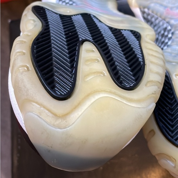 Jordan 11 XI low ie. great shape - Picture 6 of 8